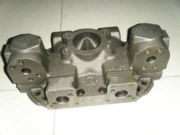 Hitachi Excavator Hydraulic Pump Parts ZX250-3 ZX240-3 ZX230-3 ZX270 ZX250-3 HPV118 Head Cover