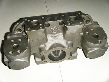 Hitachi Excavator Hydraulic Pump Parts ZX250-3 ZX240-3 ZX230-3 ZX270 ZX250-3 HPV118 Head Cover