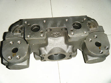 Hitachi Excavator Hydraulic Pump Parts ZX250-3 ZX240-3 ZX230-3 ZX270 ZX250-3 HPV118 Head Cover