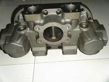 Hitachi Excavator Hydraulic Pump Parts ZX250-3 ZX240-3 ZX230-3 ZX270 ZX250-3 HPV118 Head Cover