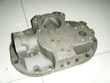 Hitachi Excavator Hydraulic Pump Parts EX200-3 EX220-3 HPV091EW Main Pump Head Cover