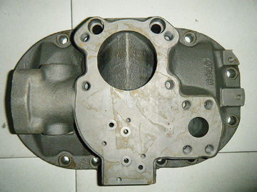 Hitachi Excavator Hydraulic Pump Parts EX200-3 EX220-3 HPV091EW Main Pump Head Cover