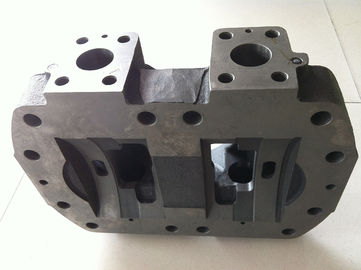 Rexroth Excavator Hydraulic Pump Parts A8VO200 330C E330CL DH460 DH500-7 Head Cover