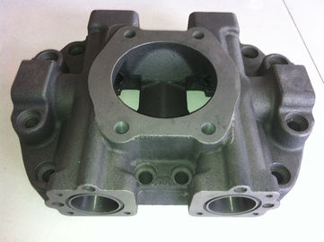 Rexroth Excavator Hydraulic Pump Parts A8VO200 330C E330CL DH460 DH500-7 Head Cover