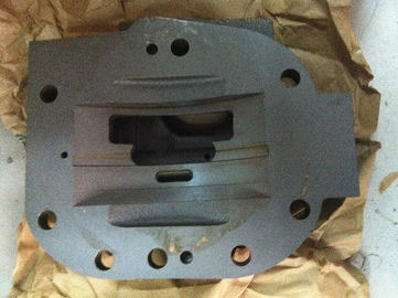 Rexroth Excavator Hydraulic Pump Parts A7VO250 EX400-1 EX400-3 EX600-5 Digger Head Cover