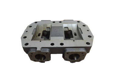  Excavator Hydraulic Pump Parts E345 E330BL E330B E330L E330 A8VO160 A8V0160 Head Cover