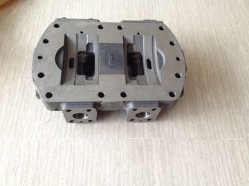  Excavator Hydraulic Pump Parts E225 E320B E320C E325B E322B E329L A8V0107 Head Cover