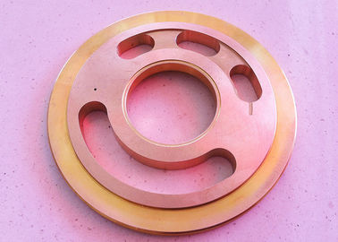 312C E312C Excavator SBS80 Hydraulic Pump Valve Plate