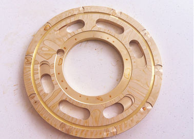 SK200-6 Travel Motor Valve Plate Excavator Final Drive Parts