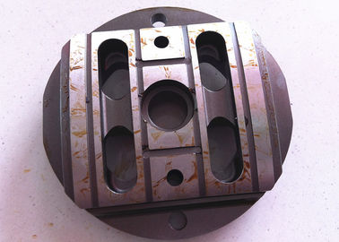 Mini Hydraulic Excavator Parts HMGF57 Valve Plate