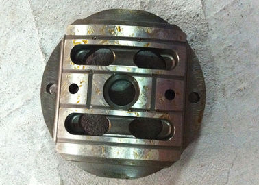 Mini Hydraulic Excavator Parts HMGF57 Valve Plate