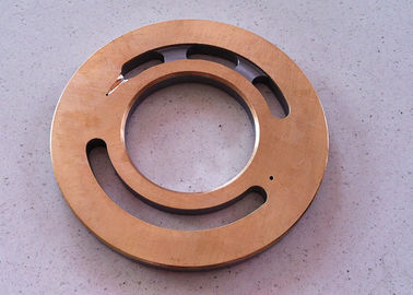 Excavator Components PC30UU Valve Plate Swing Motor Parts