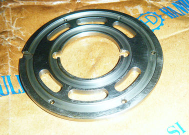 Excavator Hydraulic Spare Part KMF41 Valve Plate Swing Motor Parts