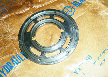 Excavator Hydraulic Spare Part KMF41 Valve Plate Swing Motor Parts