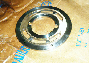 Excavator Hydraulic Spare Part KMF41 Valve Plate Swing Motor Parts