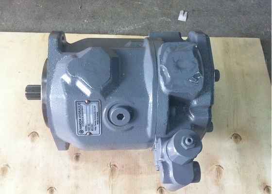 ZX70 ZX80  4437197 A10VSO28 Excavator Hydraulic Pump