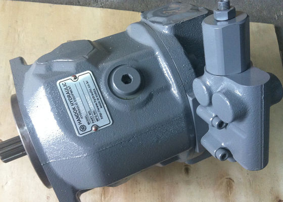 ZX70 ZX80  4437197 A10VSO28 Excavator Hydraulic Pump