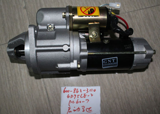 PC60-7 SH120A3 SK135 Excavator Starting Motor EX120-5 4BG1 24V 11T 0-24000-3251