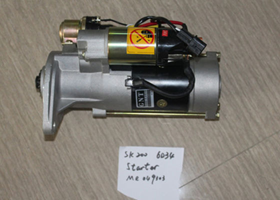 SK200-6 SK200-6E Throttle Stepping Motor YT20S00002F1 YT13E01085P1