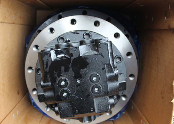 PC60-5 PC60-7 PC80-6 PC80-8 Travel Motor Assy GM09VC TM09VC Final Drive