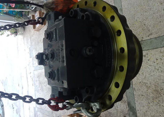 706-8J-01030 PC400-7 Excavator Parts Travel Motor PC450-7 PC400-8 PC450-8