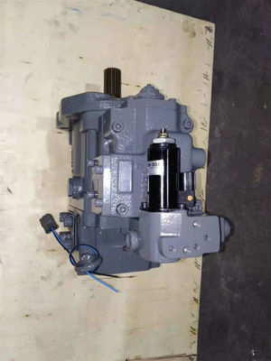 ZX450-3 4633474 Crawler Excavator Engine Fan Pump