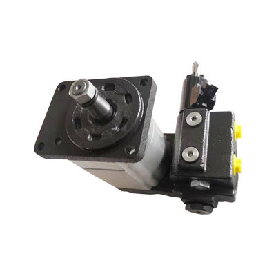 Excavator R485 R485-9 R385-9 Hyundai Hydraulic Fan Motor