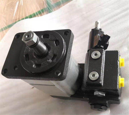 Excavator R485 R485-9 R385-9 Hyundai Hydraulic Fan Motor