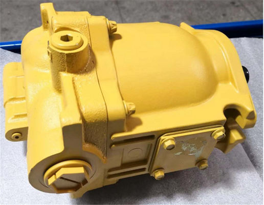  Backhoe Loader 9T6857 PVE21 416 428 Hydraulic Fan Motor