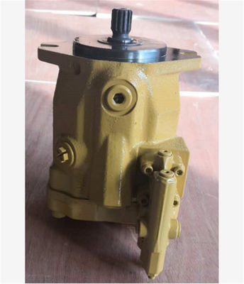 Wheel Loader Hydraulic Fan Motor 235-2716 980H Piston Pump Group