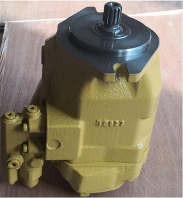 Wheel Loader Hydraulic Fan Motor 235-2716 980H Piston Pump Group