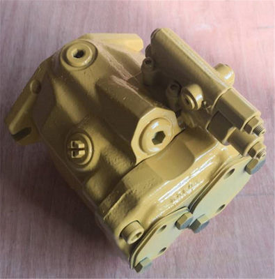 Wheel Loader Hydraulic Fan Motor 235-2716 980H Piston Pump Group