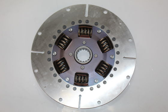 Belparts D31 KMD023NX D37 Excavator Engine Parts Clutch Plate 113-12-42201 Engine Coupling