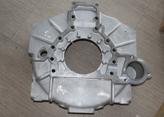 OEM R500LC-7 3417501 3255926 Function Aluminum Casting Clutch Flywheel Housing