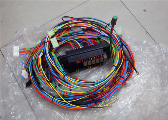 E320D 259-5223 Fuse Box Wire Harness Cable Excavator Spare Parts