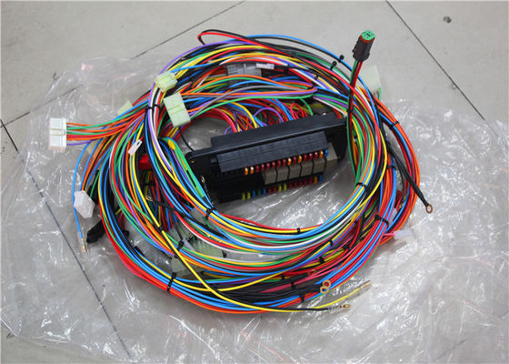 E320D 259-5223 Fuse Box Wire Harness Cable Excavator Spare Parts