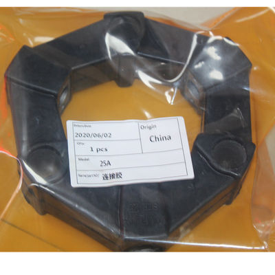 Seal Assy Excavator Connection Rubber 8A 8AS 16A 16AS 30A 25A 25AS Couplings Ycc 240H 240K Coupling For Machinery