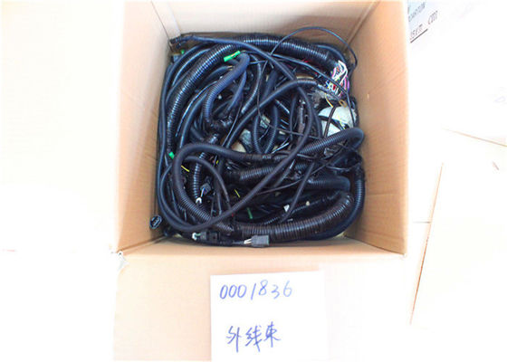 0001835 0001836 External EX100-3 EX200-3 Wire Harness Excavator Spare Parts