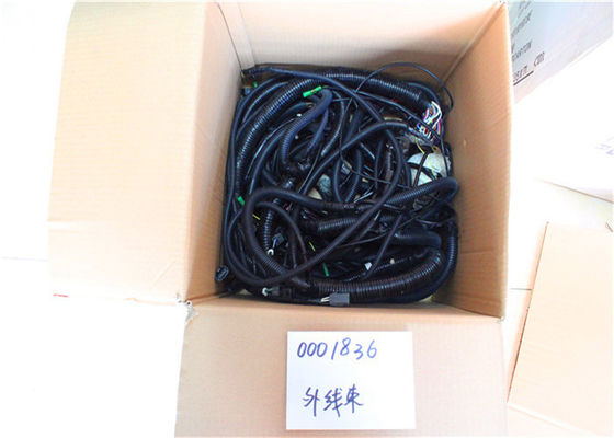 0001835 0001836 External EX100-3 EX200-3 Wire Harness Excavator Spare Parts