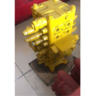 PC160LC-7 Control Valve PC160LC Main Valve PC160 Main Control Valve 723-57-16400 723-57-16100