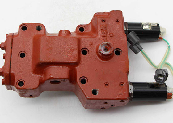 Excavator Parts YN10V01001F1 Regulator For Excavator SK200-5 K3v112bdt