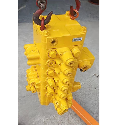 PC130-8 723-56-12703 723-56-12702 723-56-12701 723-56-12700 Hydraulic Control Valve Assy Main Valve For Excavator