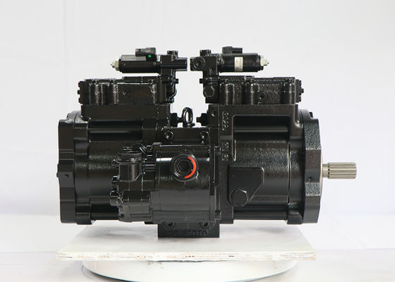 Excavator K3V63DTP Hydraulic Pump Assy For SK135 Hydraulic Main Pump