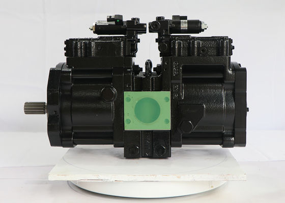 Excavator K3V63DTP Hydraulic Pump Assy For SK135 Hydraulic Main Pump