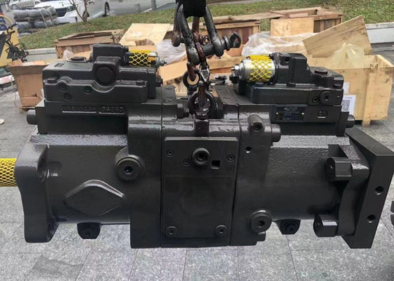 Belparts SK350-10 Excavator Hydraulic Pump K7V140DTP1Y6R-OE19