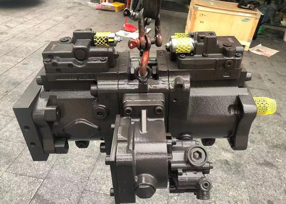 Belparts SK350-10 Excavator Hydraulic Pump K7V140DTP1Y6R-OE19