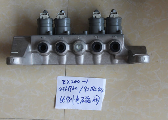 Hitachi EX200-5 EX220-5 Proportion Solenoid Valve 9218244 4366960