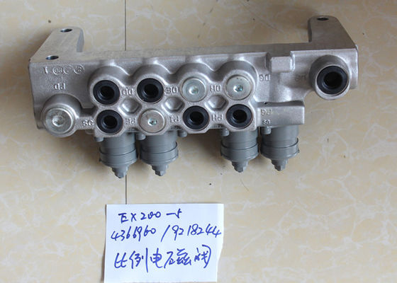 Hitachi EX200-5 EX220-5 Proportion Solenoid Valve 9218244 4366960