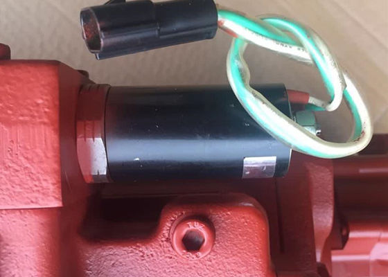 K7V100 R150-9 K5V80DTP 9C Hydraulic Main Pump 14538542 EC160 excavator Pump