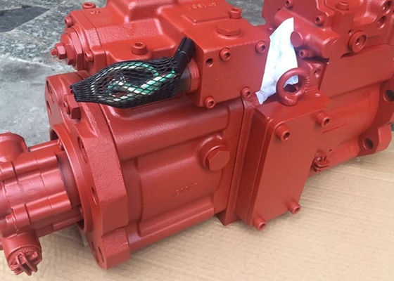 K7V100 R150-9 K5V80DTP 9C Hydraulic Main Pump 14538542 EC160 excavator Pump